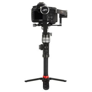 زیادہ سے زیادہ لوڈ 3.2kg کے ساتھ 2018 اے ایف آئی 3 محور ہینڈ ہیلڈ کیمرے Steadicam Gimbal Stabilizer