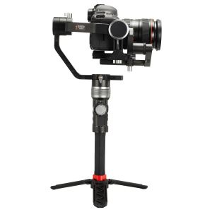 2018 اے ایف آئی 3 موٹر برشلیس ہینڈ ہیلڈ ڈی ایس ایس ایل کیمرے کیمرے گیبیل سٹیبلائزر D3 اے پی پی سپورٹ کے ساتھ