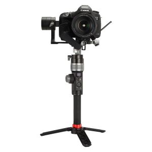 AFI 3 Axis DSLR ہینڈ ہیلڈ Brushless کیمرے Gimbal Stabilizer ورکنگ وقت کے ساتھ 12 ایچ زیادہ سے زیادہ لوڈ 3.2kg