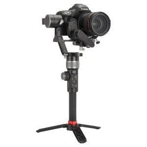 کینن 5 ڈی 6 ڈی 7SD سیریز، سونی A7 سیریز، پے لوڈ: 500-3200g، / W کیریئرنگ کے لئے AFI D3 دوہری ہینڈ گرفتپٹ کٹ 3 محور کیمرہ Gimbal DSLR Stabilizer