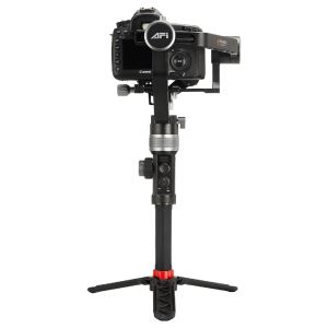 اے ایف آئی D3 (کلاسک ماڈل) Mirrorless کیمرے اور DSLR رینج کے لئے 3 محور ہینڈ ہیلڈ Gimbal Stabilizer 1.1 لیب سے 7.04 بلب تک