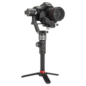 Nikon Brushless کے لئے ہینڈ ہیلڈ 3 محور کیمرے DSLR Gimbal Stabilizer